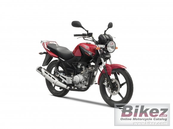 2012 Yamaha YBR125 photo